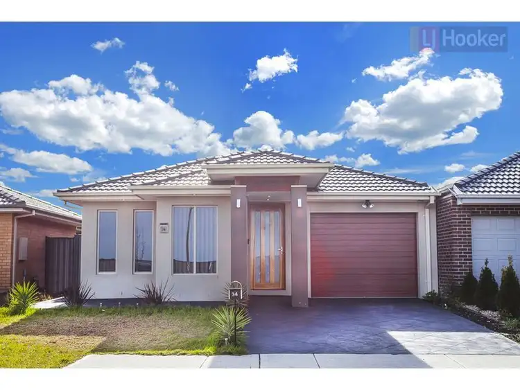 Main view of Homely house listing, 34 Villandry Street, Roxburgh Park VIC 3064
