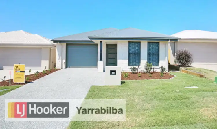 82 Strata Circuit, Yarrabilba QLD 4207