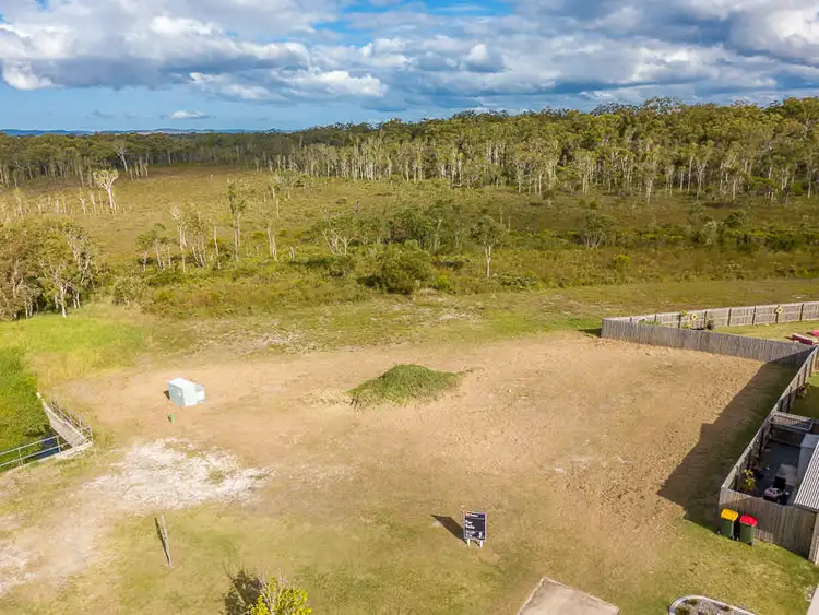 Second view of Homely land listing, 30 Tarwhine Street, Tin Can Bay QLD 4580