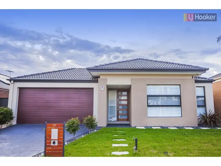 17 Allerton Way, Roxburgh Park VIC 3064