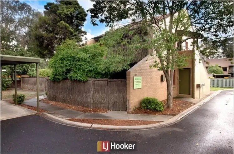 Second view of Homely apartment listing, 84/9 Murdoch Street, Lyneham ACT 2602