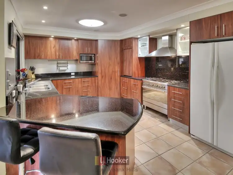 Second view of Homely house listing, 28 Honeysuckle Way, Calamvale QLD 4116