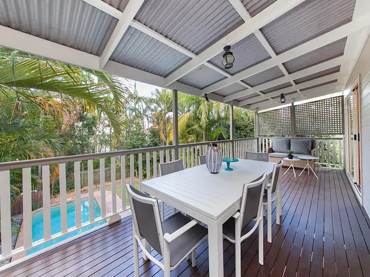 Second view of Homely house listing, 115 Taringa Parade, Indooroopilly QLD 4068