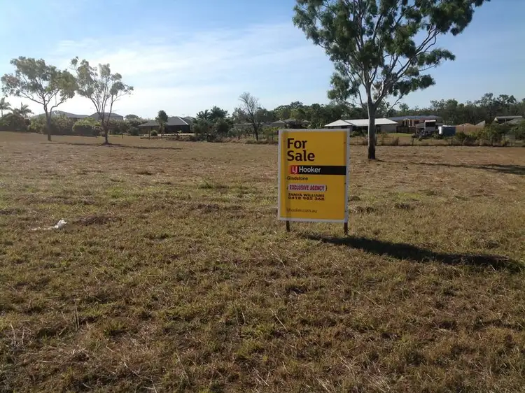 Second view of Homely land listing, 7 Walker Drive, Calliope QLD 4680