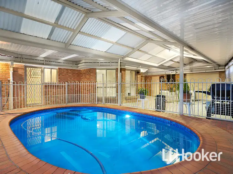 Second view of Homely house listing, 8 Monivae Court, Seabrook VIC 3028