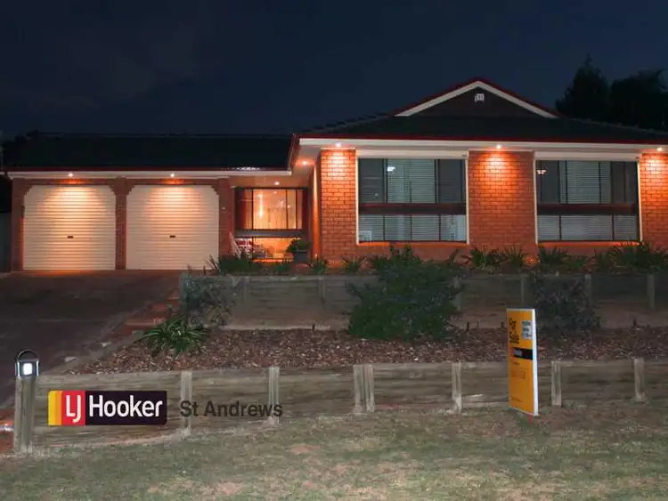 Main view of Homely house listing, 8 Halifax Street, Raby NSW 2566