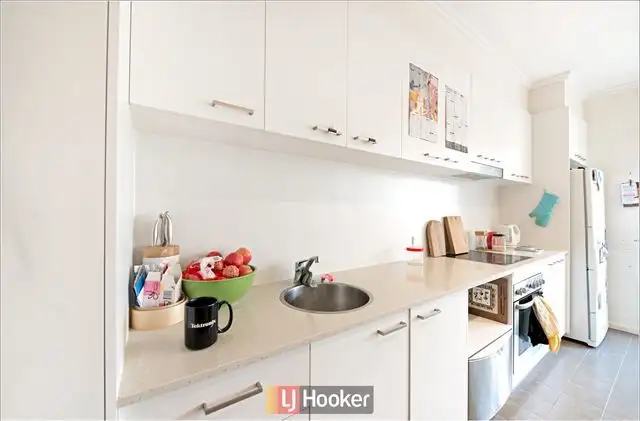 Fifth view of Homely apartment listing, 8/123 Lowanna Street, Braddon ACT 2612