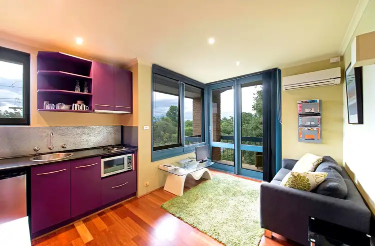 Second view of Homely unit listing, 12A/111 Knox Street, Watson ACT 2602