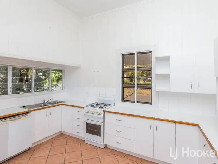 Second view of Homely house listing, 27 Parnell Street, Allenstown QLD 4700