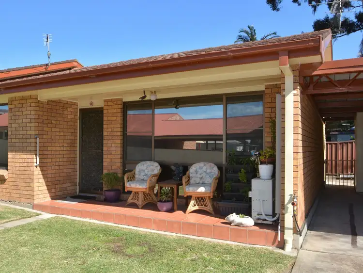 Second view of Homely unit listing, 3/199 George Street, East Maitland NSW 2323