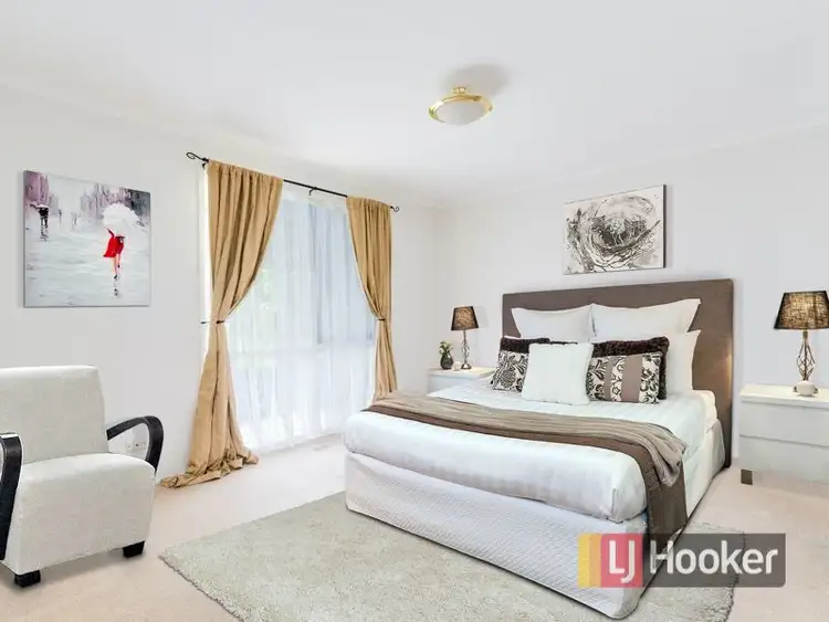 Fifth view of Homely house listing, 1 Willslie Crescent, Berwick VIC 3806