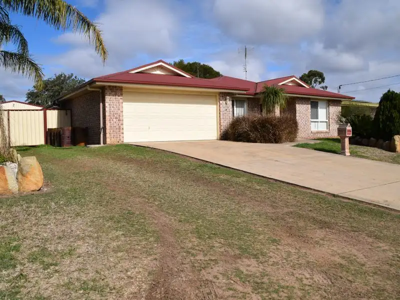 Main view of Homely house listing, 8 Johnson Street, Warwick QLD 4370