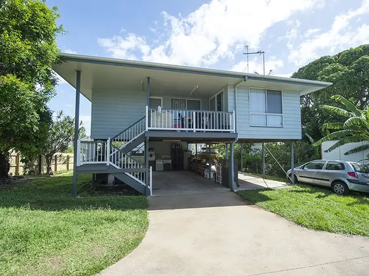 Second view of Homely house listing, 10 Fowler Street, West Gladstone QLD 4680