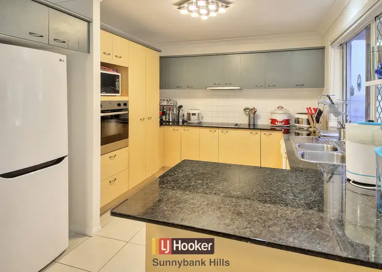 Fifth view of Homely house listing, 27 Karajini Crescent, Parkinson QLD 4115
