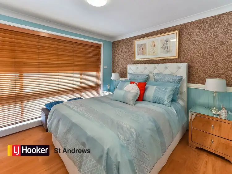 Sixth view of Homely house listing, 8 Lignite place, Eagle Vale NSW 2558