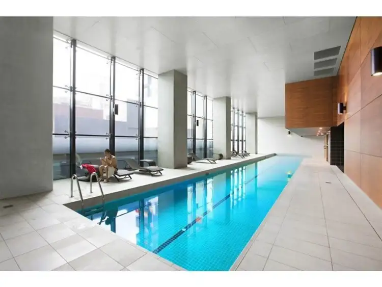 Sixth view of Homely apartment listing, 3218/220 Spencer Street, Melbourne VIC 3000