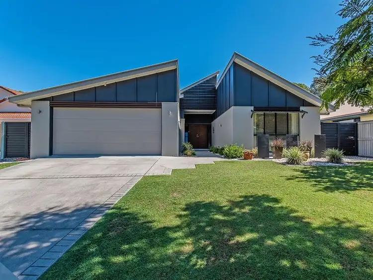 Fifth view of Homely house listing, 4 Carnoustie Court, Twin Waters QLD 4564