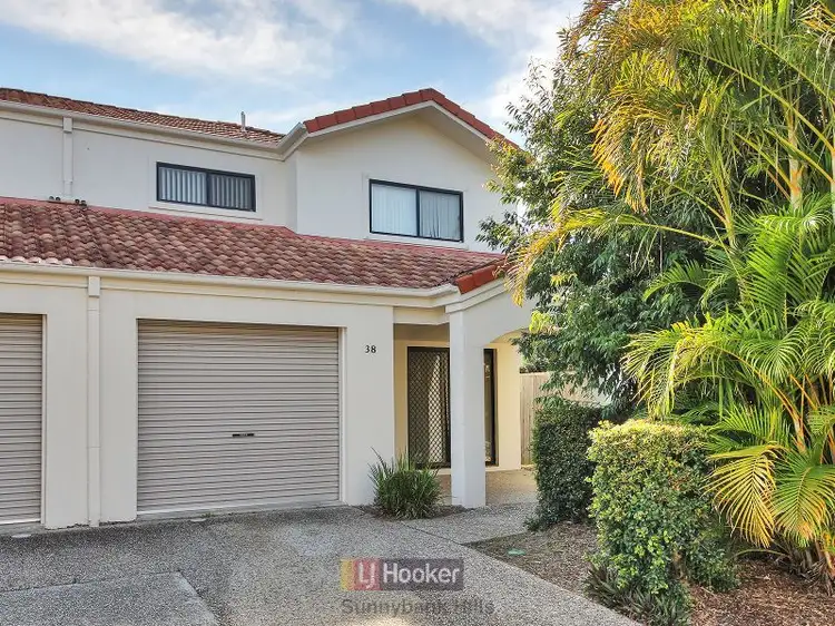 Main view of Homely townhouse listing, 38/10 Diane Court, Calamvale QLD 4116