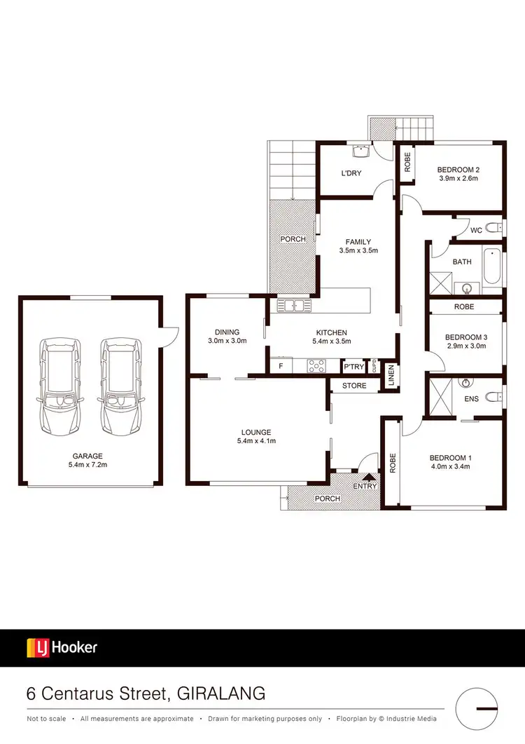 Fourth view of Homely house listing, 6 Centaurus Street, Giralang ACT 2617