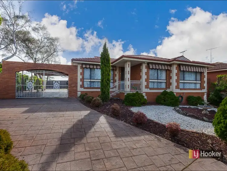 1 Kyleanne Place, Dean Park NSW 2761