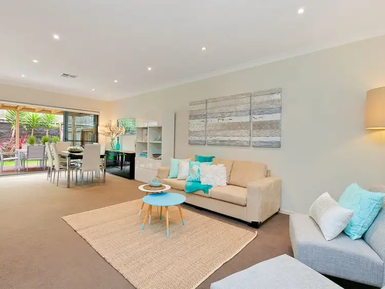 Second view of Homely house listing, 3/16-18 Angophora Circuit, Warriewood NSW 2102