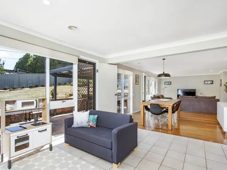 Second view of Homely house listing, 6 Garland Place, Spence ACT 2615