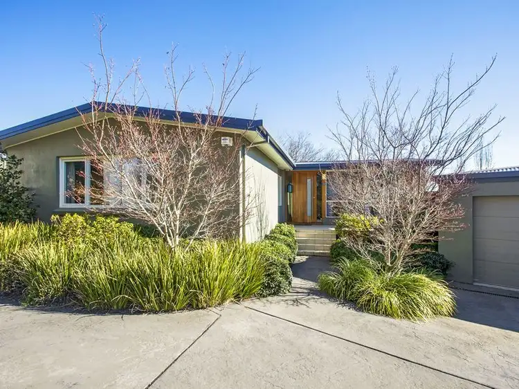 Main view of Homely house listing, 16 Savige Place, Campbell ACT 2612