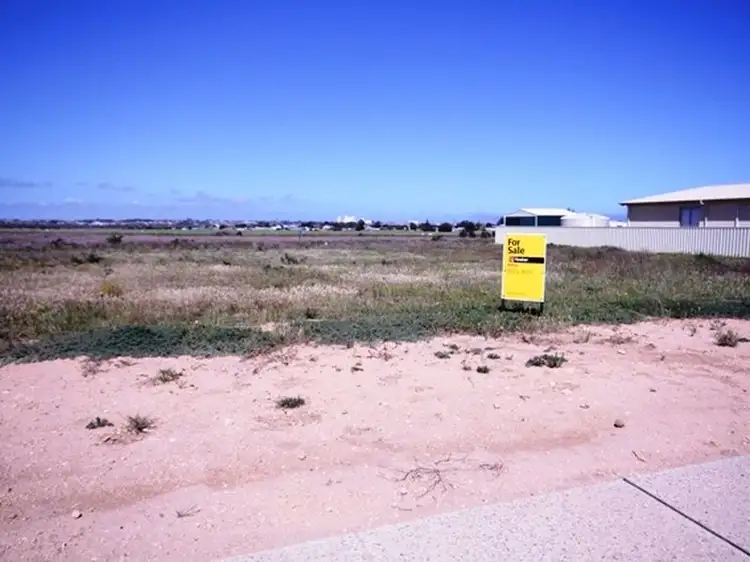 Main view of Homely land listing, 9 Kassa Rd, North Beach SA 5556