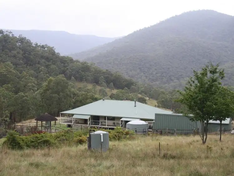 Second view of Homely rural property listing, 183 Shortcut Road, Dargo VIC 3862