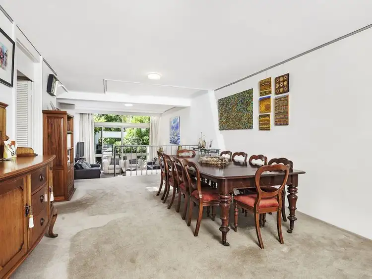 Third view of Homely townhouse listing, 18 Gosse Street, Kingston ACT 2604