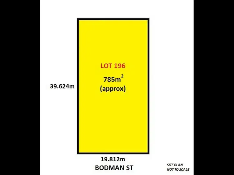 12 Bodman Street, Mccracken SA 5211