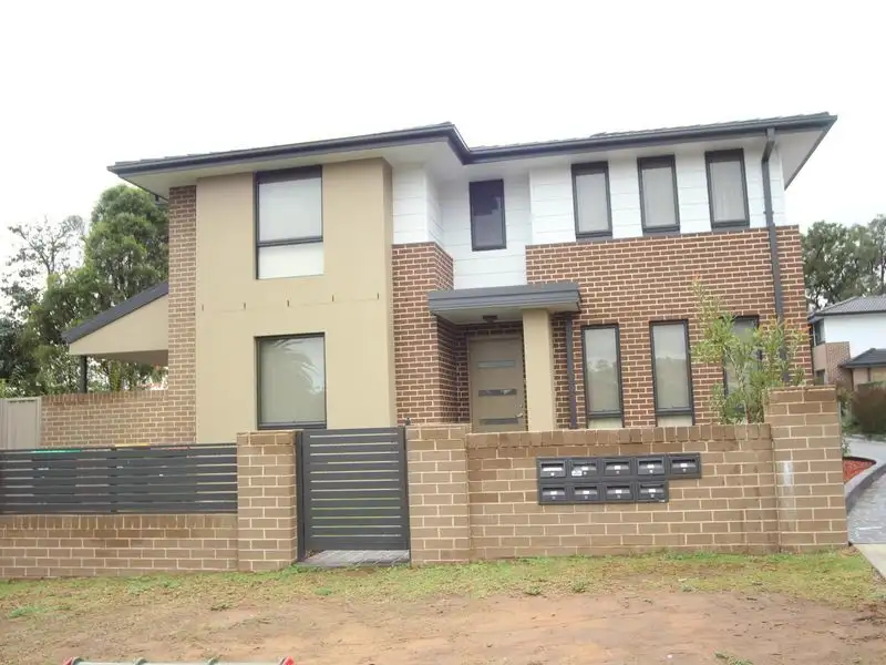 Main view of Homely house listing, 1/2 Jaclyn Street, Ingleburn NSW 2565