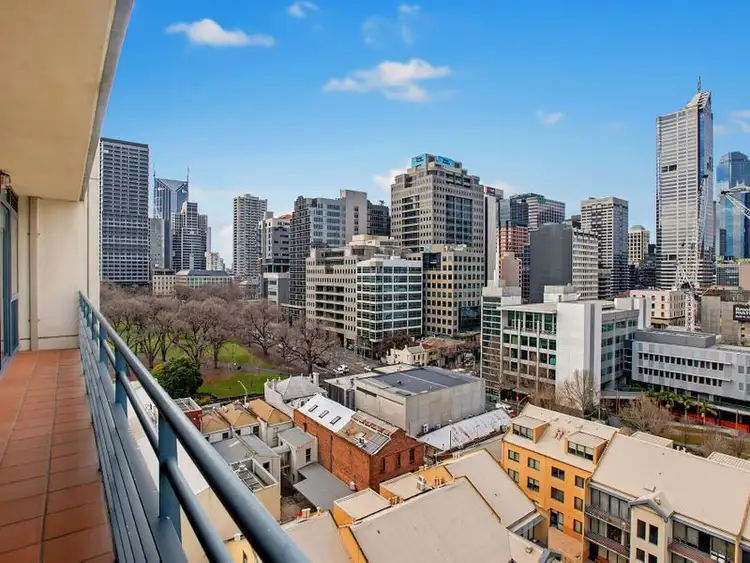 Sixth view of Homely apartment listing, 105/33 Jeffcott Street, West Melbourne VIC 3003