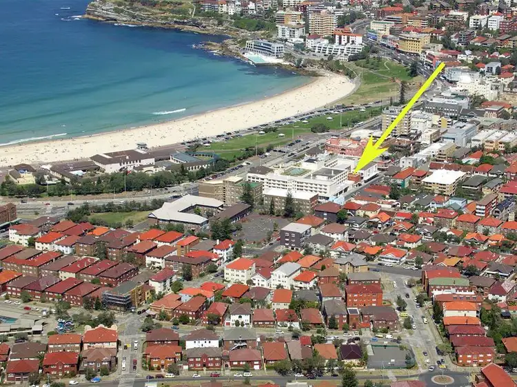 Second view of Homely apartment listing, 10/68 Gould Street, Bondi Beach NSW 2026