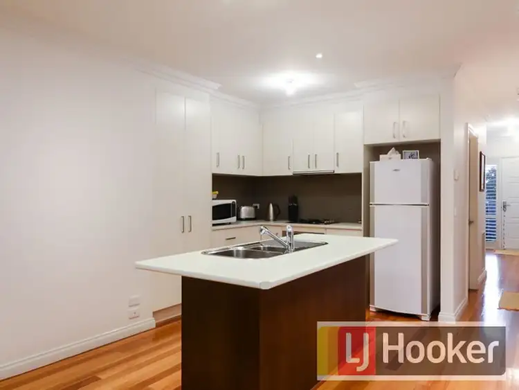 Second view of Homely house listing, 3/187 High Street, Berwick VIC 3806