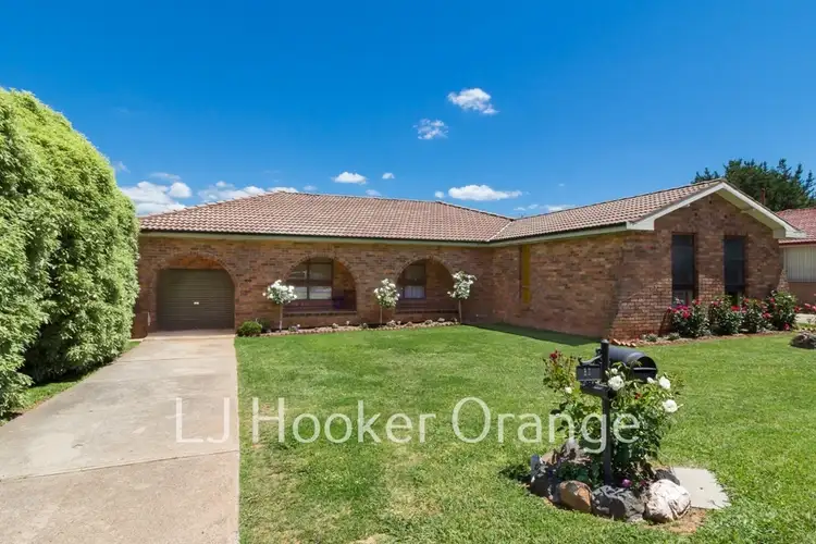 Main view of Homely house listing, 11 Courallie Drive, Orange NSW 2800