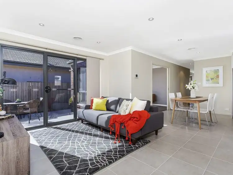 Second view of Homely house listing, 36 Bruce Dittmar Street, Forde ACT 2914