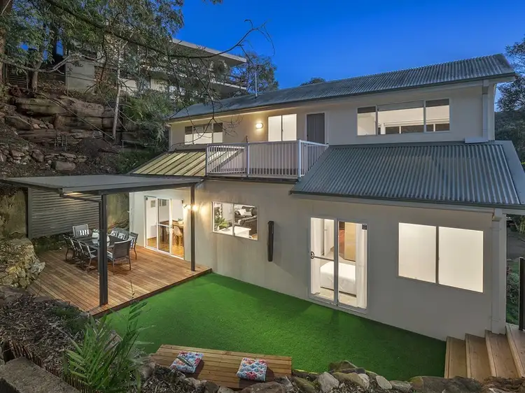Second view of Homely house listing, 7 Pambula Place, Forestville NSW 2087