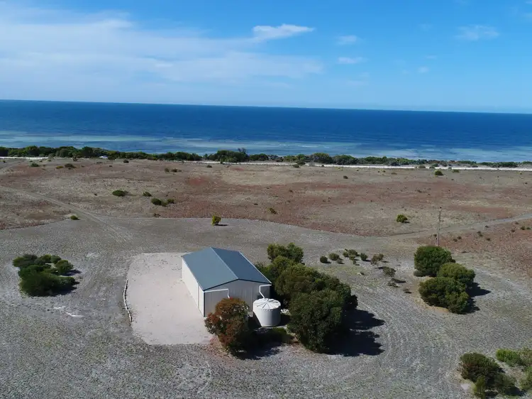 Main view of Homely land listing, Lot 8 South Coast Road, Foul Bay SA 5577