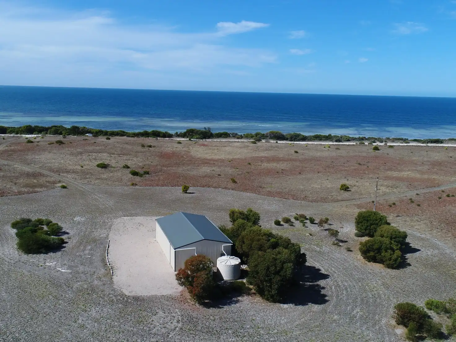 Main view of Homely land listing, Lot 8 South Coast Road, Foul Bay SA 5577