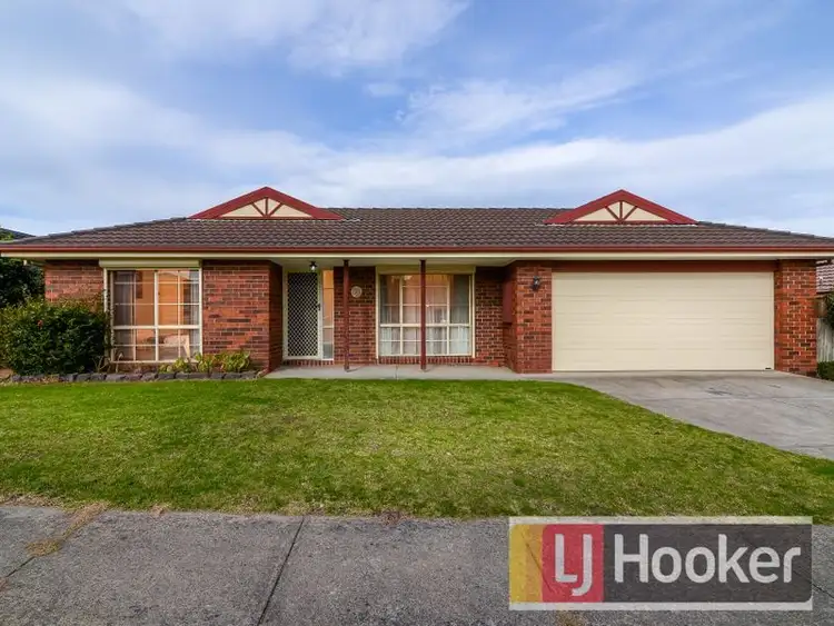 9 Amberley Park Drive, Narre Warren South VIC 3805
