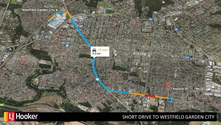 Seventh view of Homely house listing, 7 Kenora Street, Mansfield QLD 4122