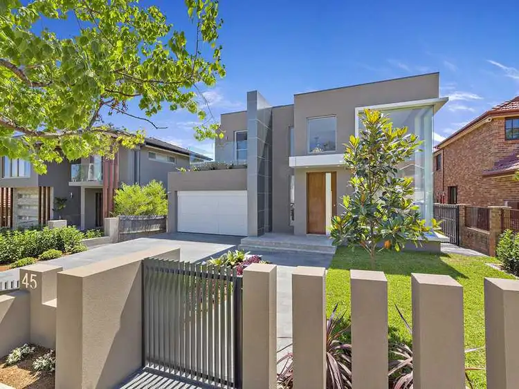 Second view of Homely house listing, 45 Bareena Street, Strathfield NSW 2135