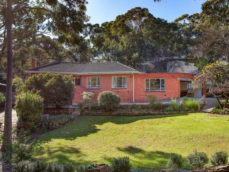Main view of Homely house listing, 22 Hawker Avenue, Belair SA 5052