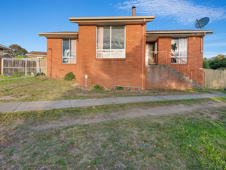Second view of Homely house listing, 3 Robbins Place, West Moonah TAS 7009
