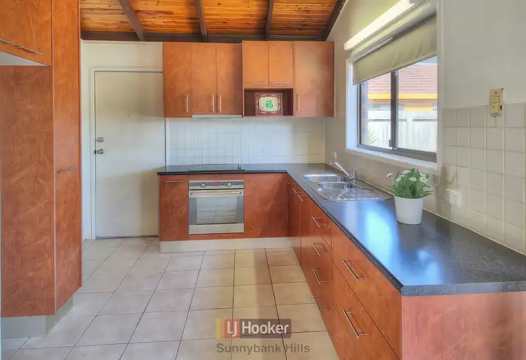 Second view of Homely house listing, 5 Raffin Crescent, Calamvale QLD 4116