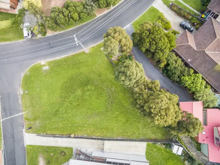 Main view of Homely land listing, 1 Cumbalum Court, Clifton Springs VIC 3222