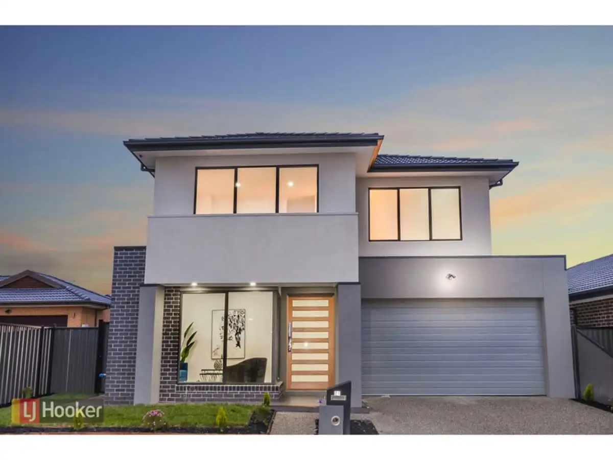 Main view of Homely house listing, 21 Mountleigh Circuit, Craigieburn VIC 3064