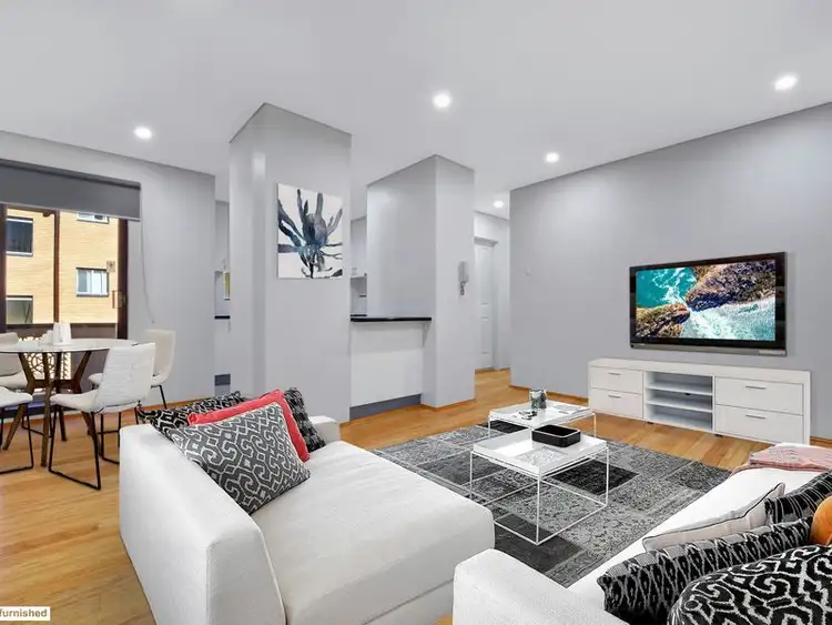 Second view of Homely unit listing, 7/50 Castlereagh Street, Liverpool NSW 2170