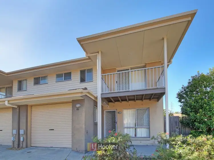 Second view of Homely townhouse listing, 61/11 Penny Street, Algester QLD 4115
